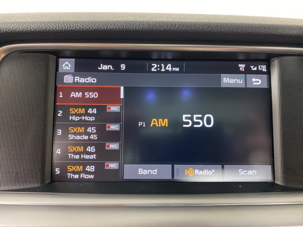 2019 Kia Optima SX Turbo