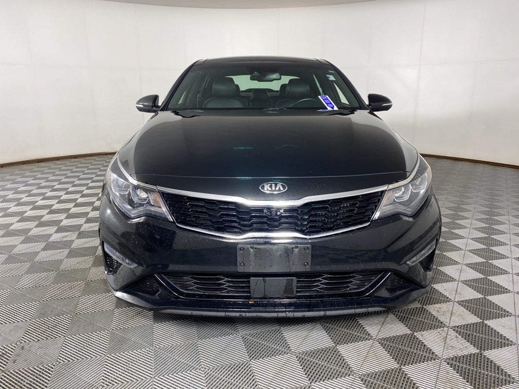 2019 Kia Optima SX Turbo