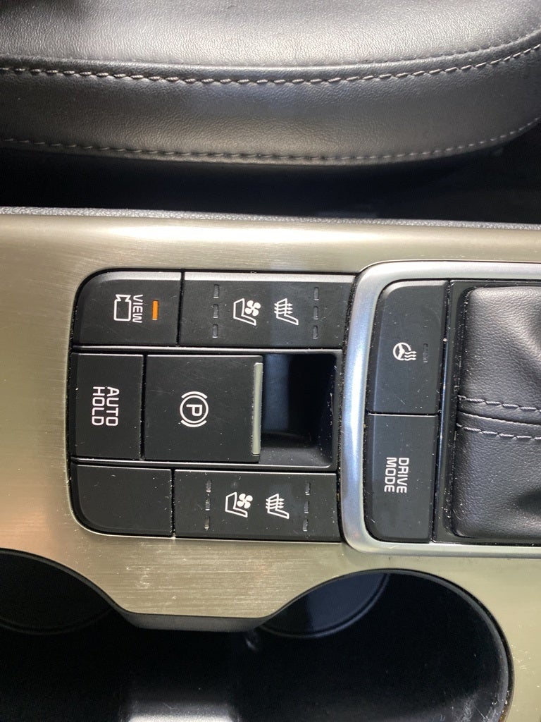 2019 Kia Optima SX Turbo