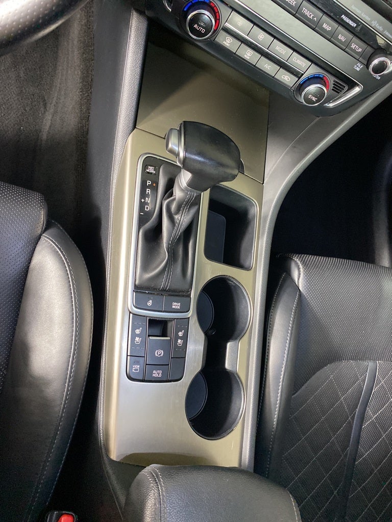 2019 Kia Optima SX Turbo