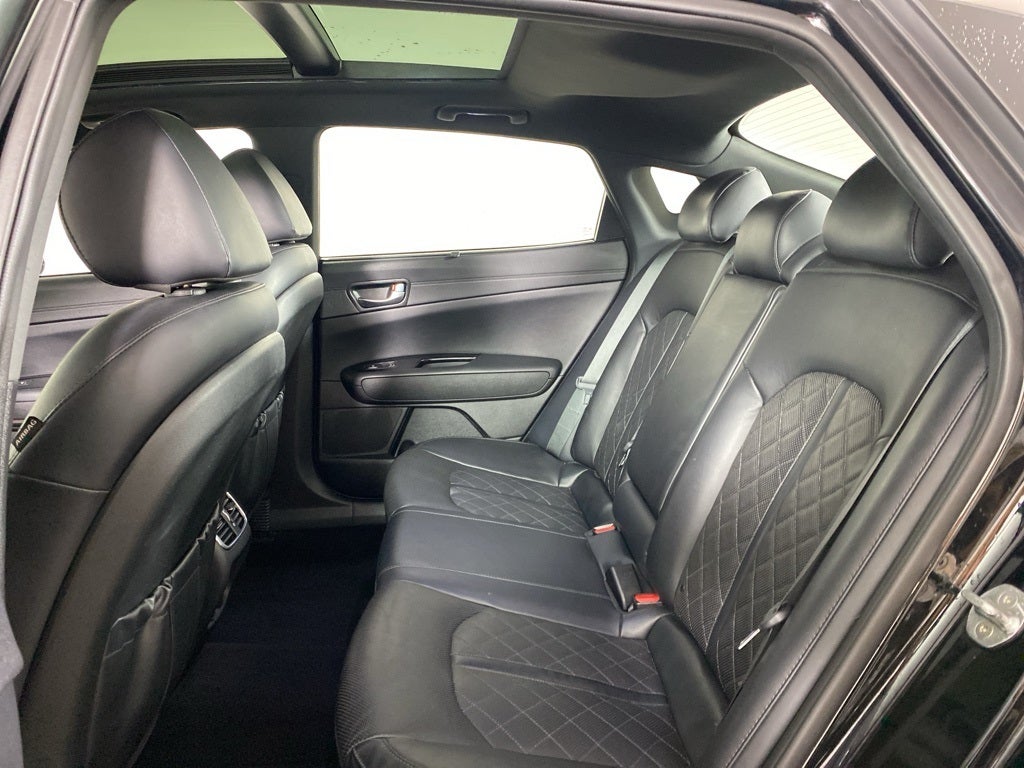 2019 Kia Optima SX Turbo