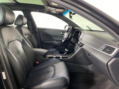 2019 Kia Optima SX Turbo