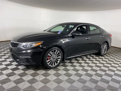 2019 Kia Optima SX Turbo