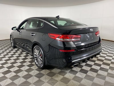 2019 Kia Optima SX Turbo