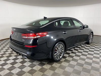 2019 Kia Optima SX Turbo
