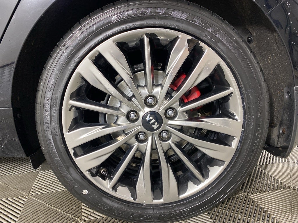 2019 Kia Optima SX Turbo