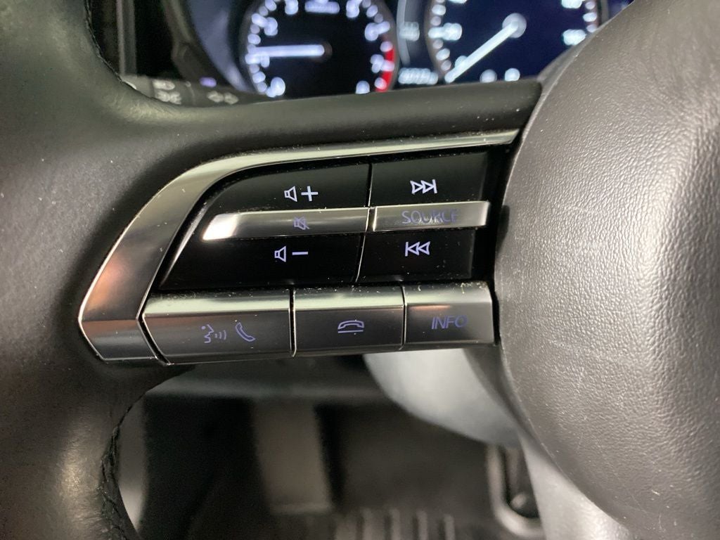 2024 Mazda Mazda CX-50 2.5 S Select Package