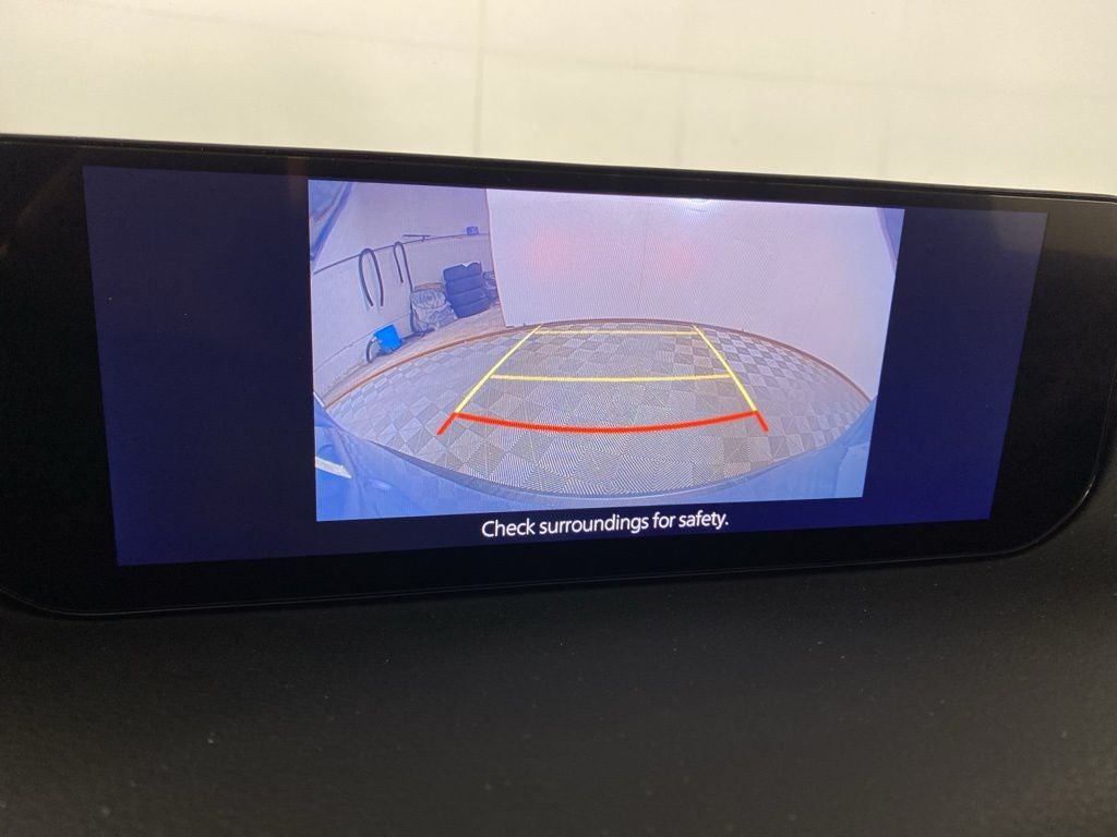 2024 Mazda Mazda CX-50 2.5 S Select Package