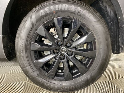 2024 Mazda Mazda CX-50 2.5 S Select Package