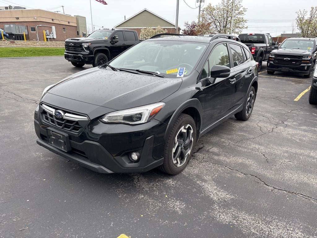 2021 Subaru Crosstrek Limited