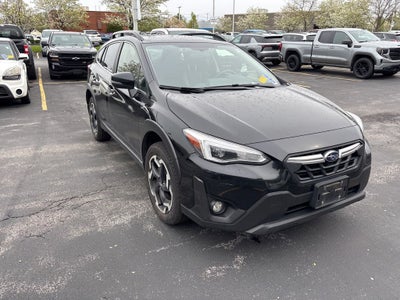 2021 Subaru Crosstrek Limited