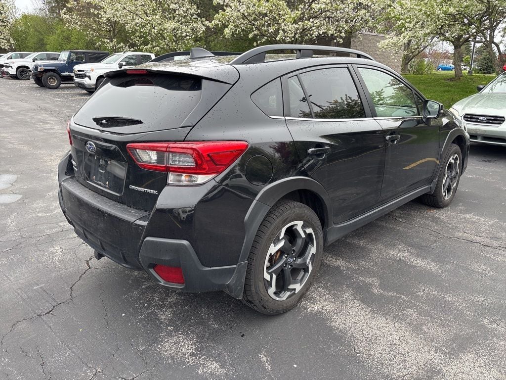 2021 Subaru Crosstrek Limited