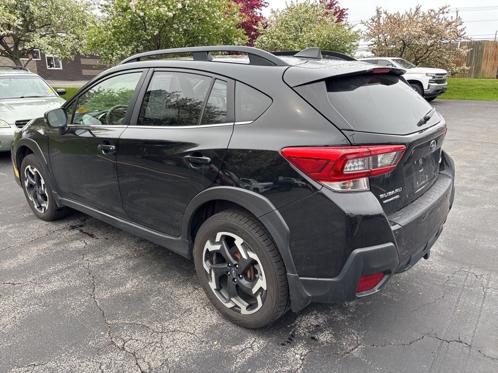 2021 Subaru Crosstrek Limited