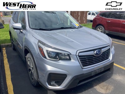 2021 Subaru Forester Premium