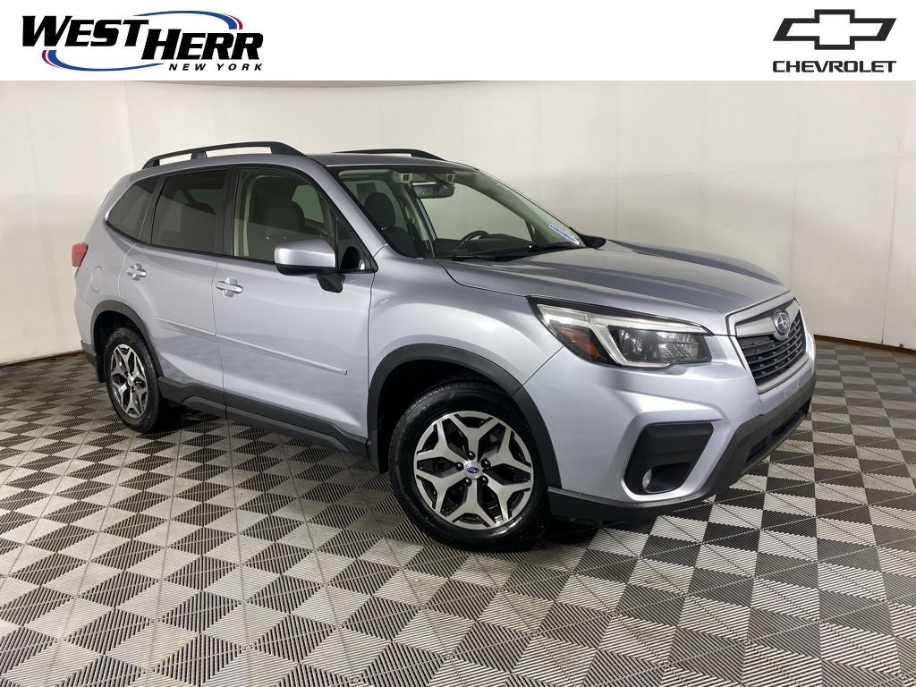 2021 Subaru Forester Premium