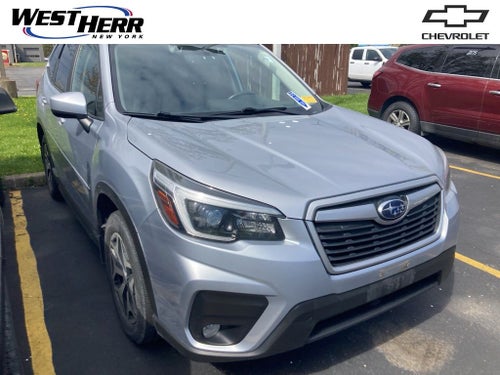 2021 Subaru Forester Premium