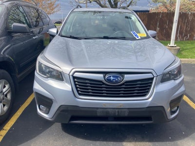 2021 Subaru Forester Premium