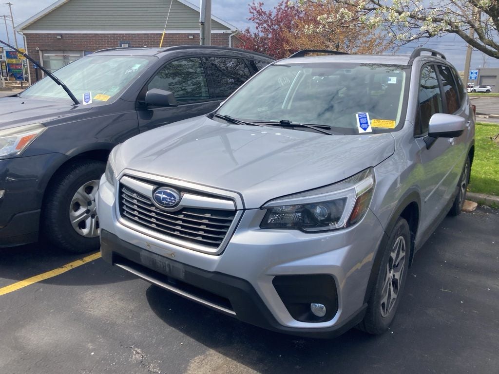 2021 Subaru Forester Premium