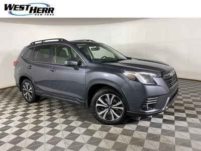 2023 Subaru Forester Limited