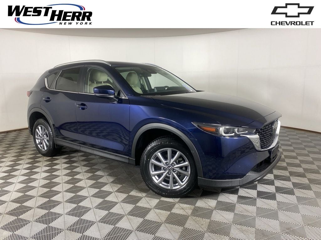 2023 Mazda Mazda CX-5 2.5 S Select Package