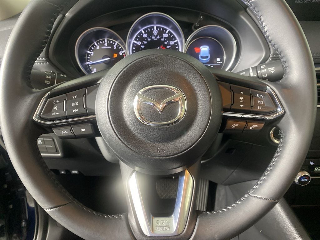 2023 Mazda Mazda CX-5 2.5 S Select Package
