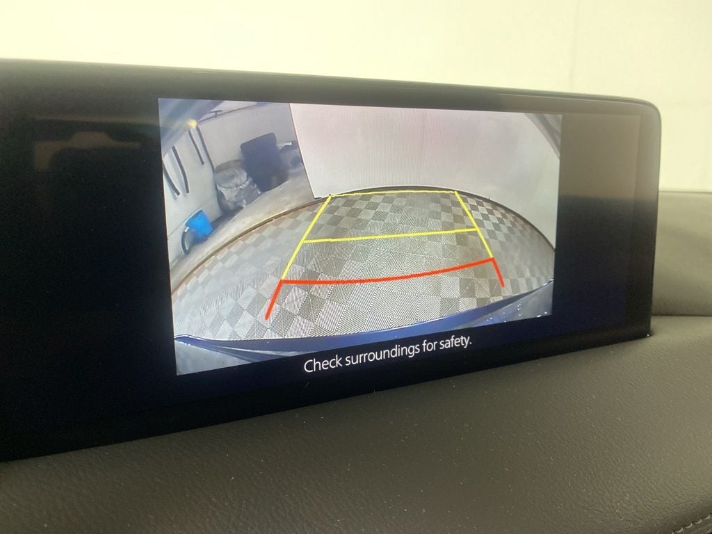 2023 Mazda Mazda CX-5 2.5 S Select Package