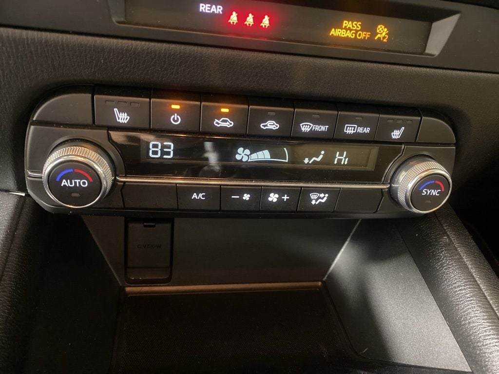 2023 Mazda Mazda CX-5 2.5 S Select Package