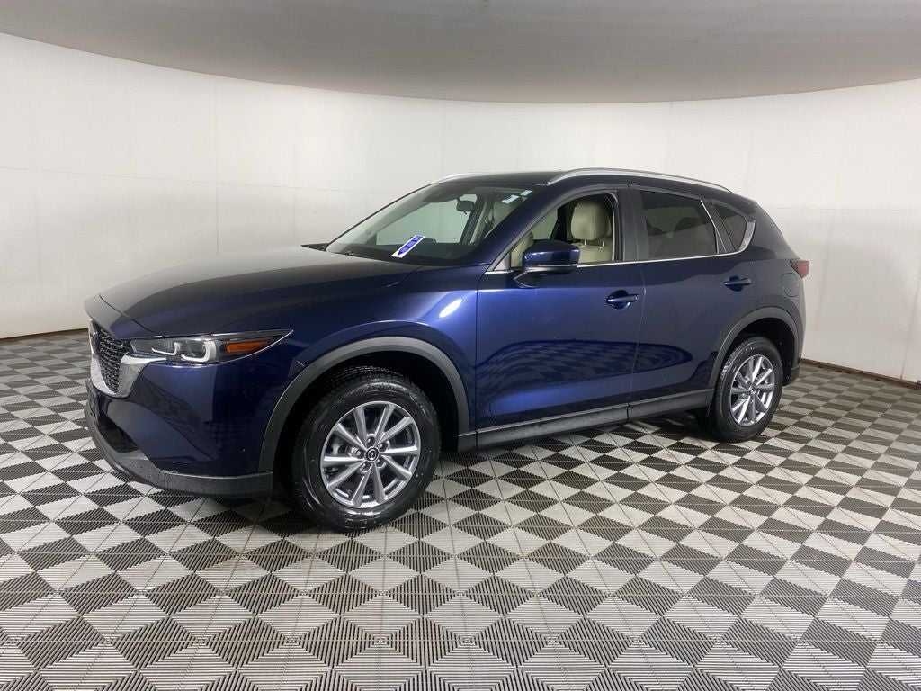 2023 Mazda Mazda CX-5 2.5 S Select Package