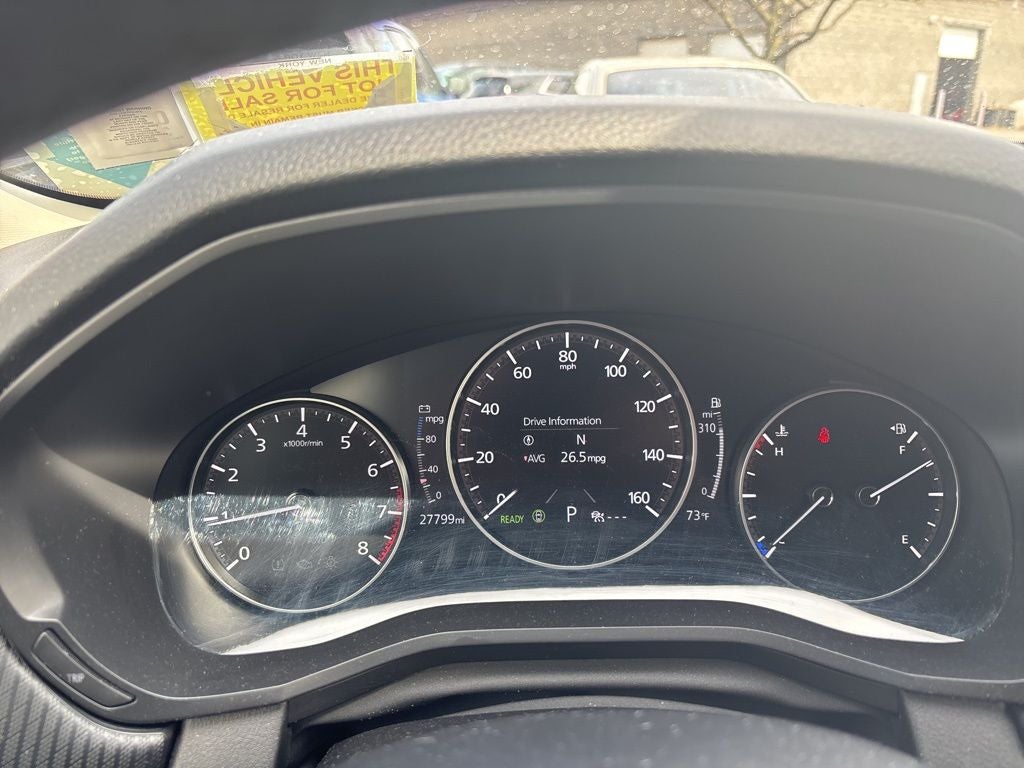 2024 Mazda Mazda CX-90 3.3 Turbo Select