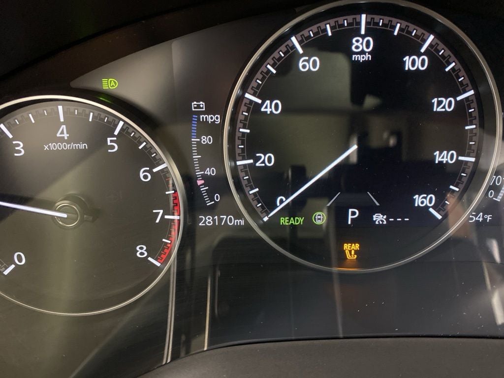 2024 Mazda Mazda CX-90 3.3 Turbo Select