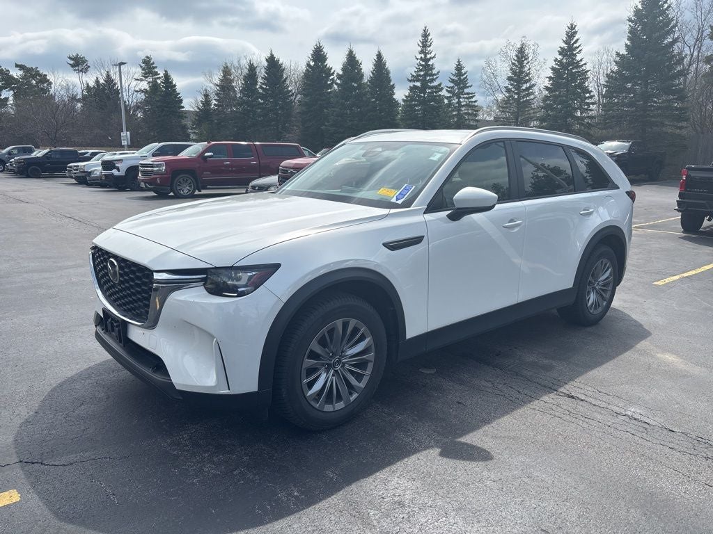 2024 Mazda Mazda CX-90 3.3 Turbo Select