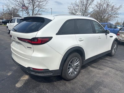 2024 Mazda Mazda CX-90 3.3 Turbo Select