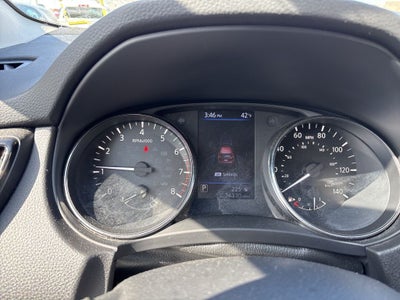 2020 Nissan Rogue Sport S