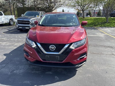2020 Nissan Rogue Sport S