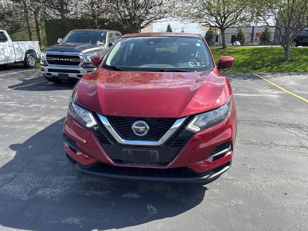 2020 Nissan Rogue Sport S