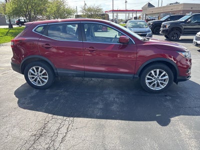 2020 Nissan Rogue Sport S