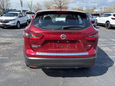 2020 Nissan Rogue Sport S
