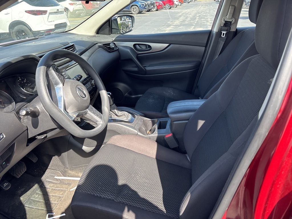 2020 Nissan Rogue Sport S