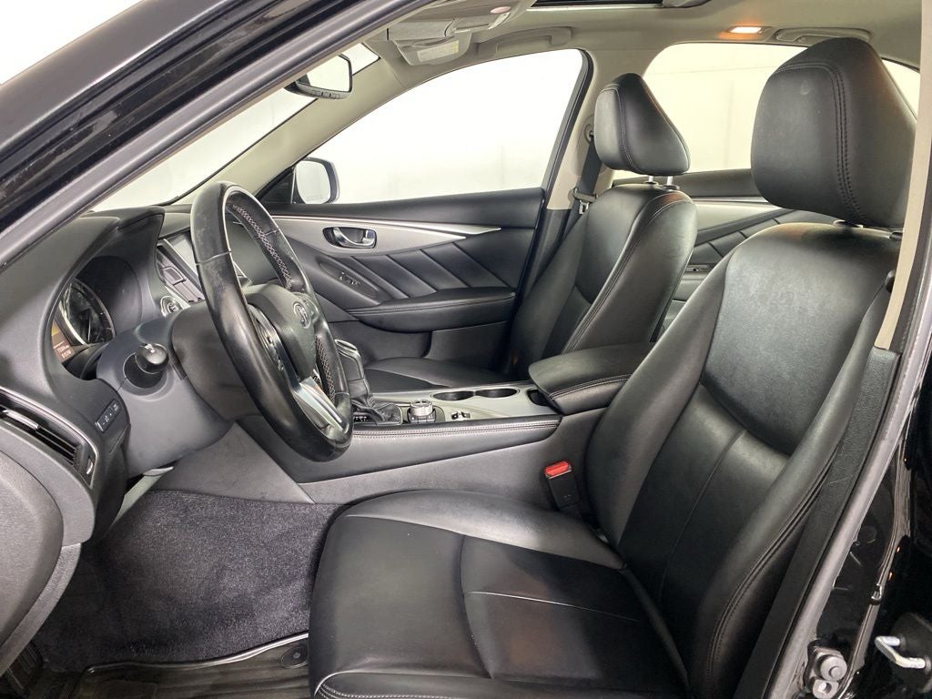 2021 INFINITI Q50 3.0t LUXE