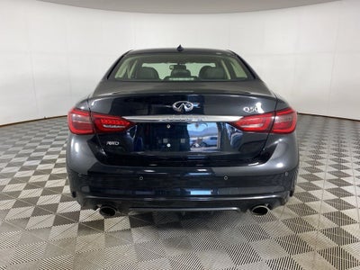 2021 INFINITI Q50 3.0t LUXE