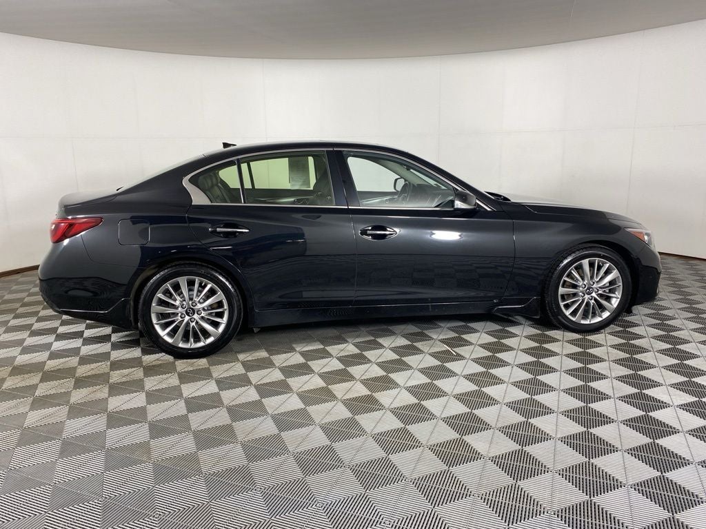 2021 INFINITI Q50 3.0t LUXE