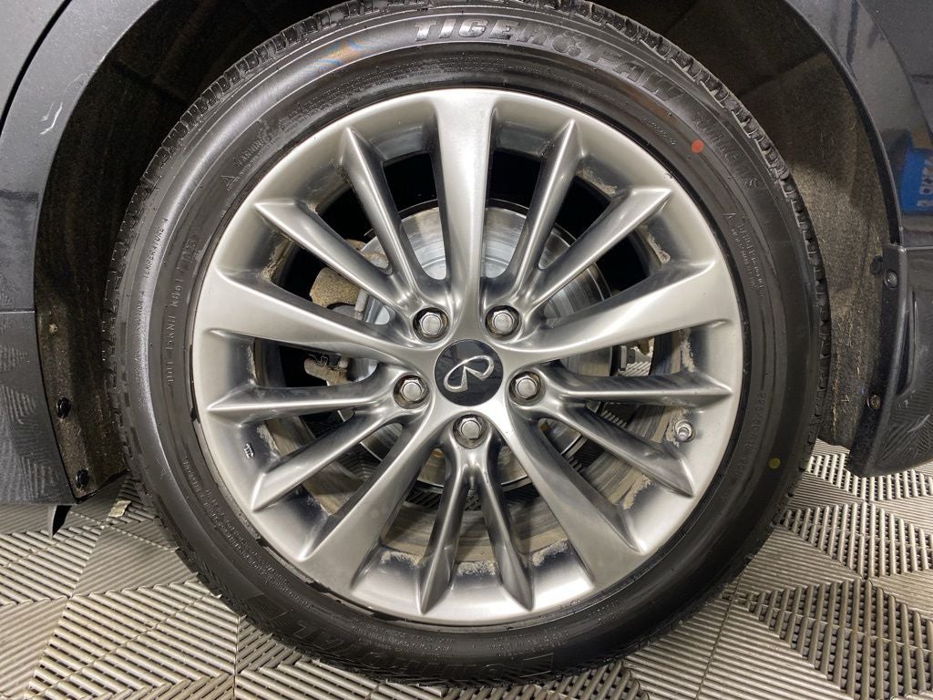 2021 INFINITI Q50 3.0t LUXE