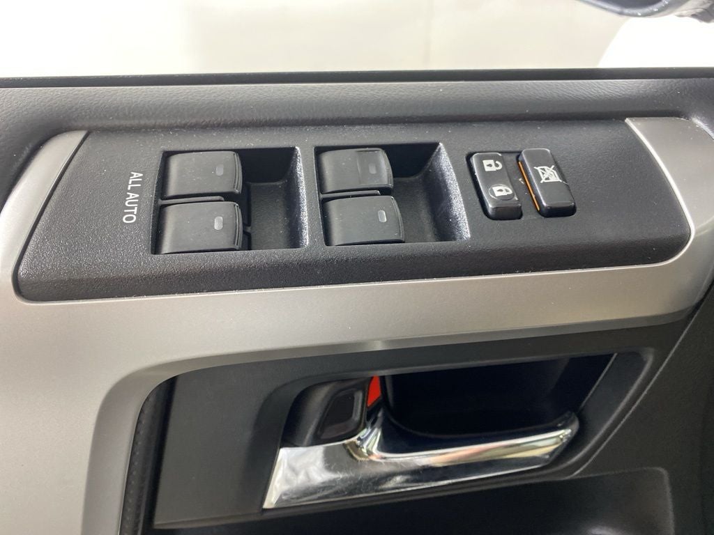 2018 Toyota 4Runner Base