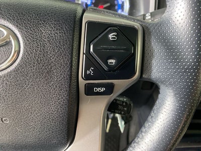 2018 Toyota 4Runner Base