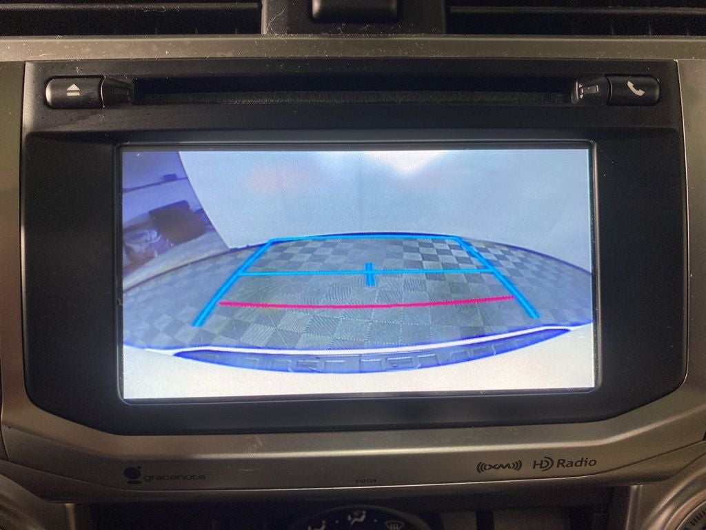 2018 Toyota 4Runner Base