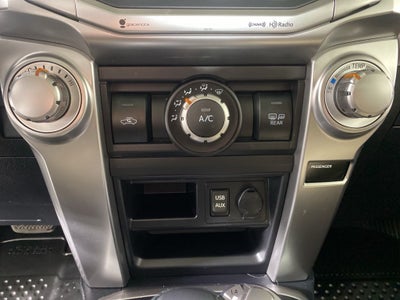 2018 Toyota 4Runner Base