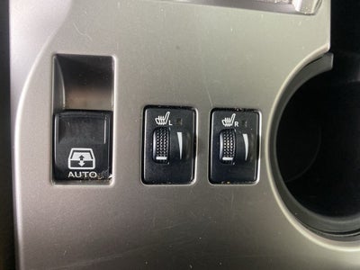 2018 Toyota 4Runner Base