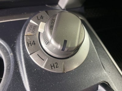 2018 Toyota 4Runner Base