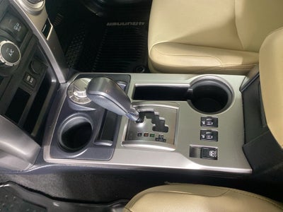 2018 Toyota 4Runner Base