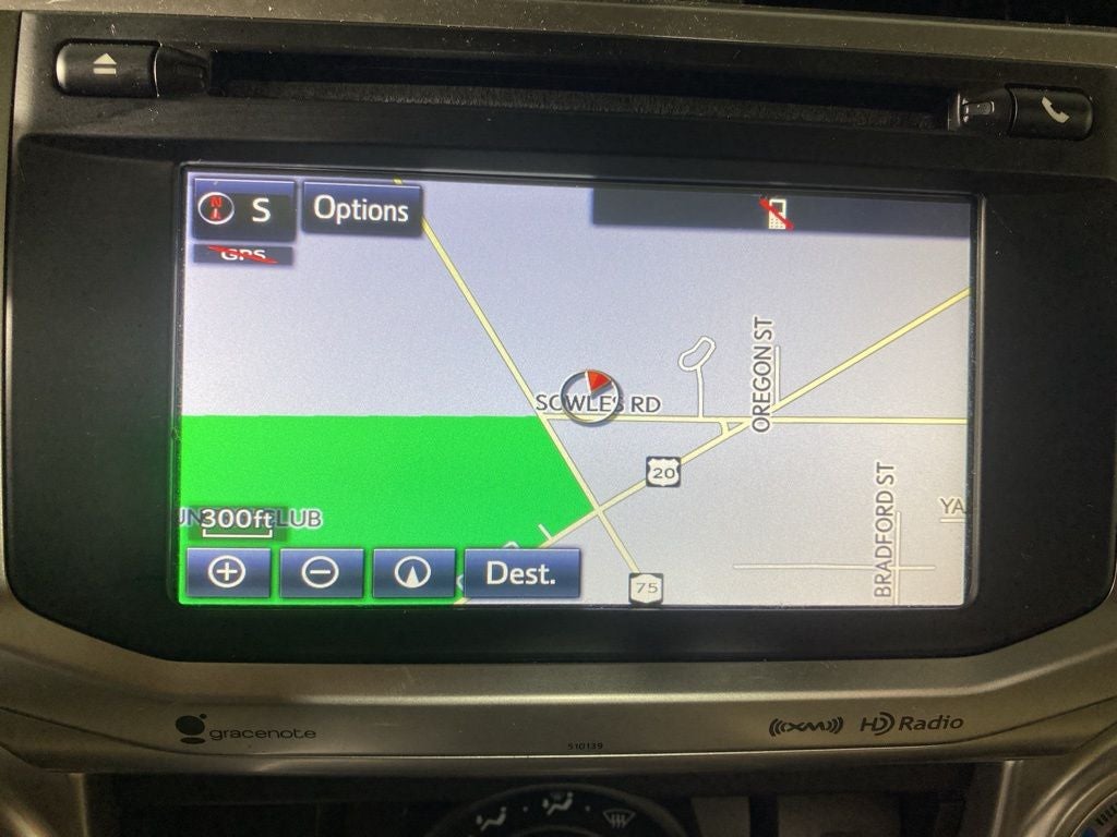 2018 Toyota 4Runner Base